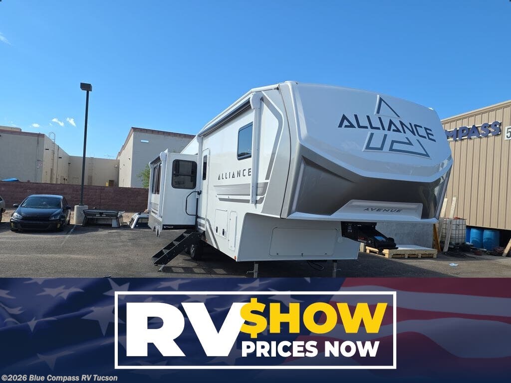 New 2027 Alliance RV Avenue All-Access 29RL available in Tucson, Arizona