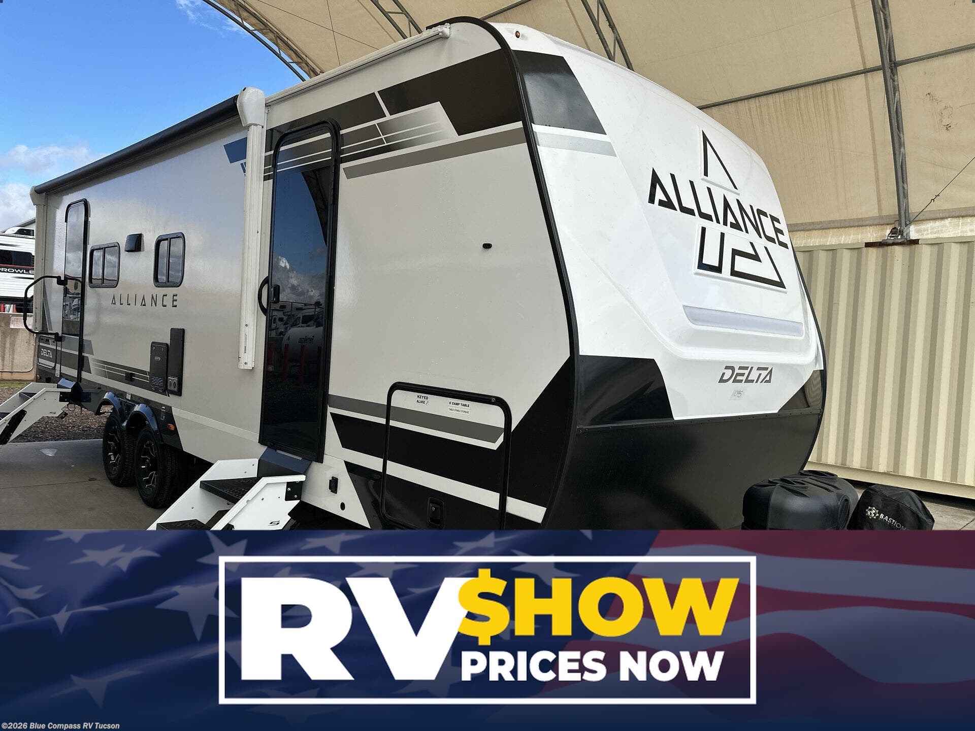 New 2027 Alliance RV Delta 252RL available in Tucson, Arizona