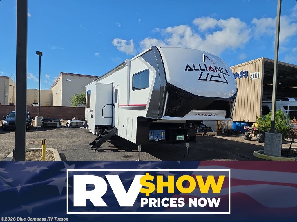 New 2027 Alliance RV Valor All-Access 40A14 available in Tucson, Arizona