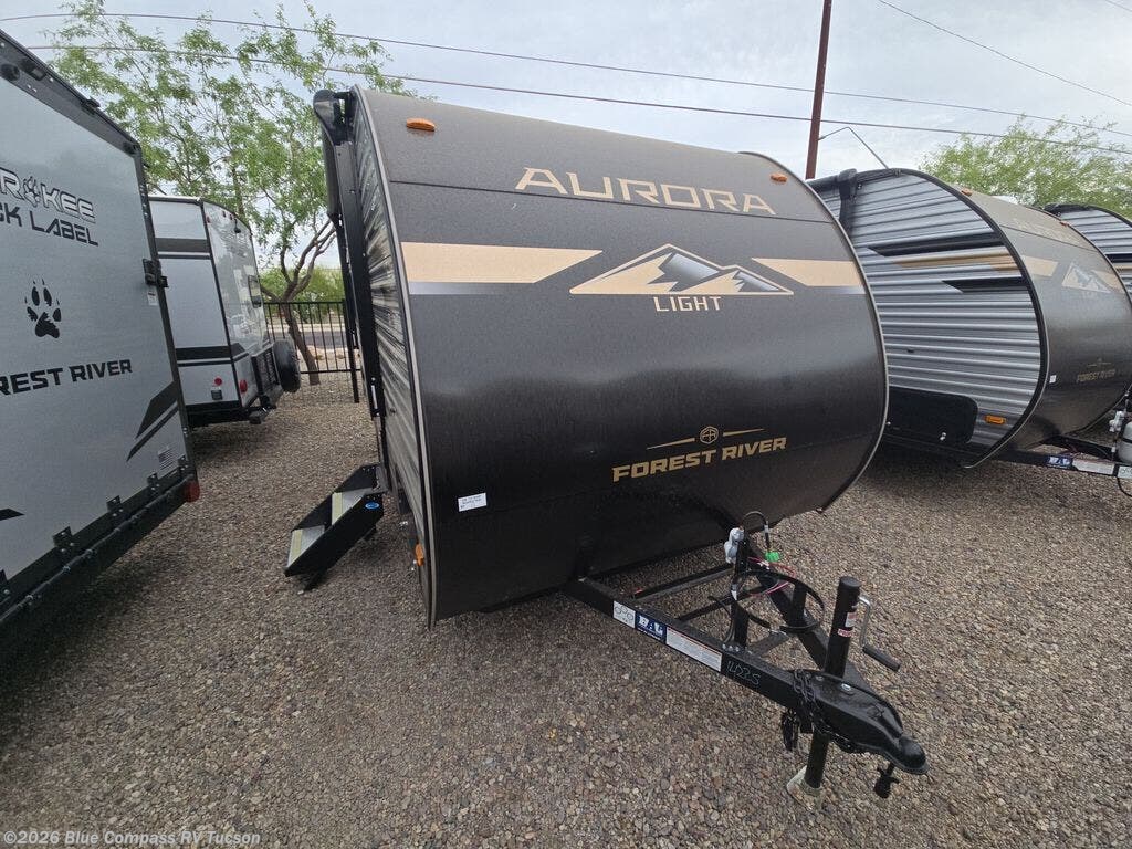 New 2026 Forest River Aurora Light 15RDX available in Tucson, Arizona