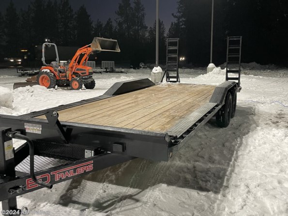 2023 ED Trailers EC61022 available in Rathdrum, ID