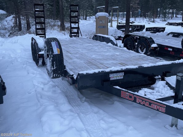 2022 ED Trailers C520 available in Rathdrum, ID