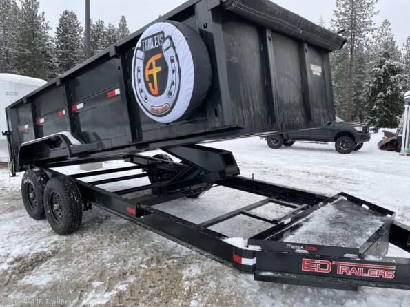 2023 ED Trailers LDT16 available in Rathdrum, ID