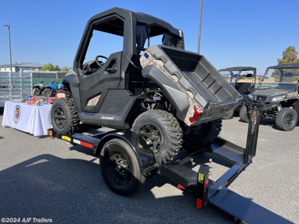 2021 Great Northern ATV Trailer ATV-10550-SP available in Rathdrum, ID