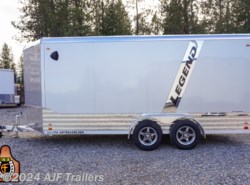 2024 Legend Trailers  Deluxe V-Nose 7x19