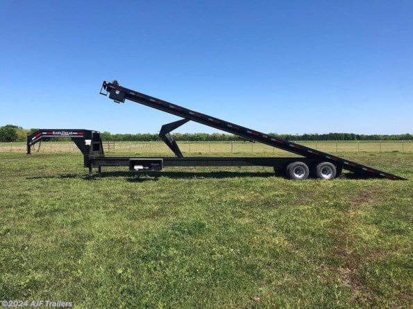 2024 East Texas Trailers 40' GN HYD Tilt Container TLR available in Rathdrum, ID