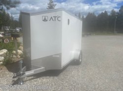 2024 ATC Trailers ST300 6 X 10+2