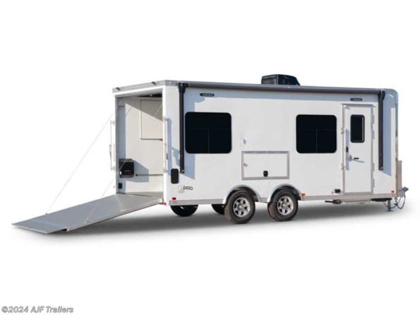 2024 ATC PRO300 Command Center/ Office Trailer 20' available in Rathdrum, ID