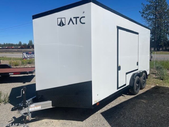2024 ATC STO 450 7.5 X 16'+2' available in Rathdrum, ID