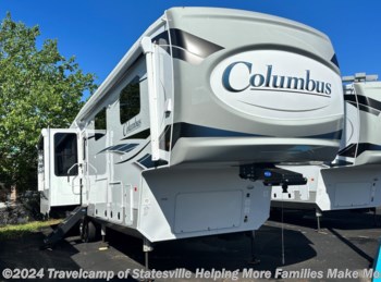 New 2023 Palomino Columbus 379MB available in Statesville, North Carolina