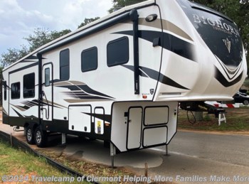 Used 2022 Heartland Bighorn 32RS available in Clermont, Florida