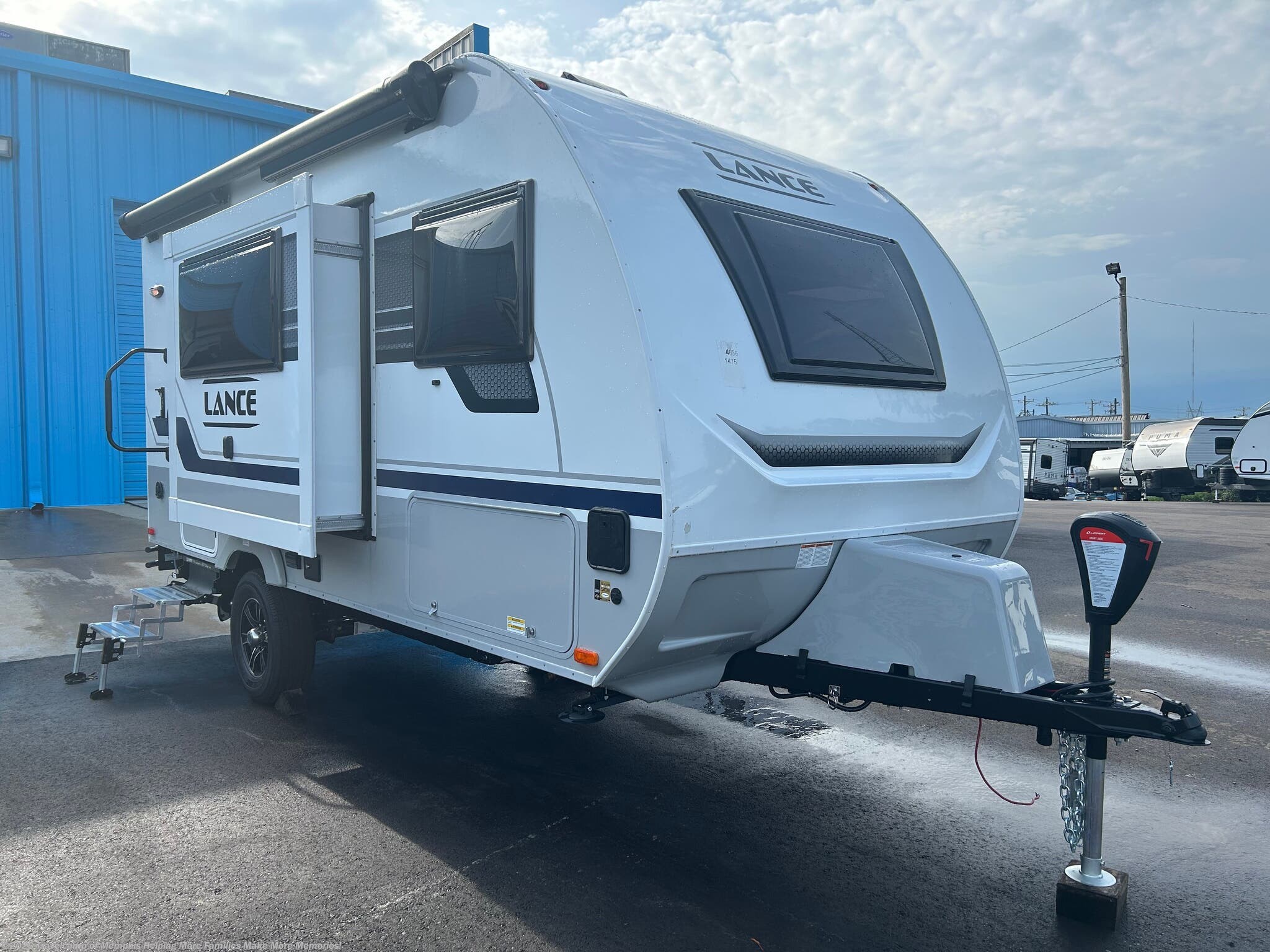 New 2023  Lance  TRAVEL TRAILER 1475 by Lance from Travelcamp of Memphis in Memphis, TN