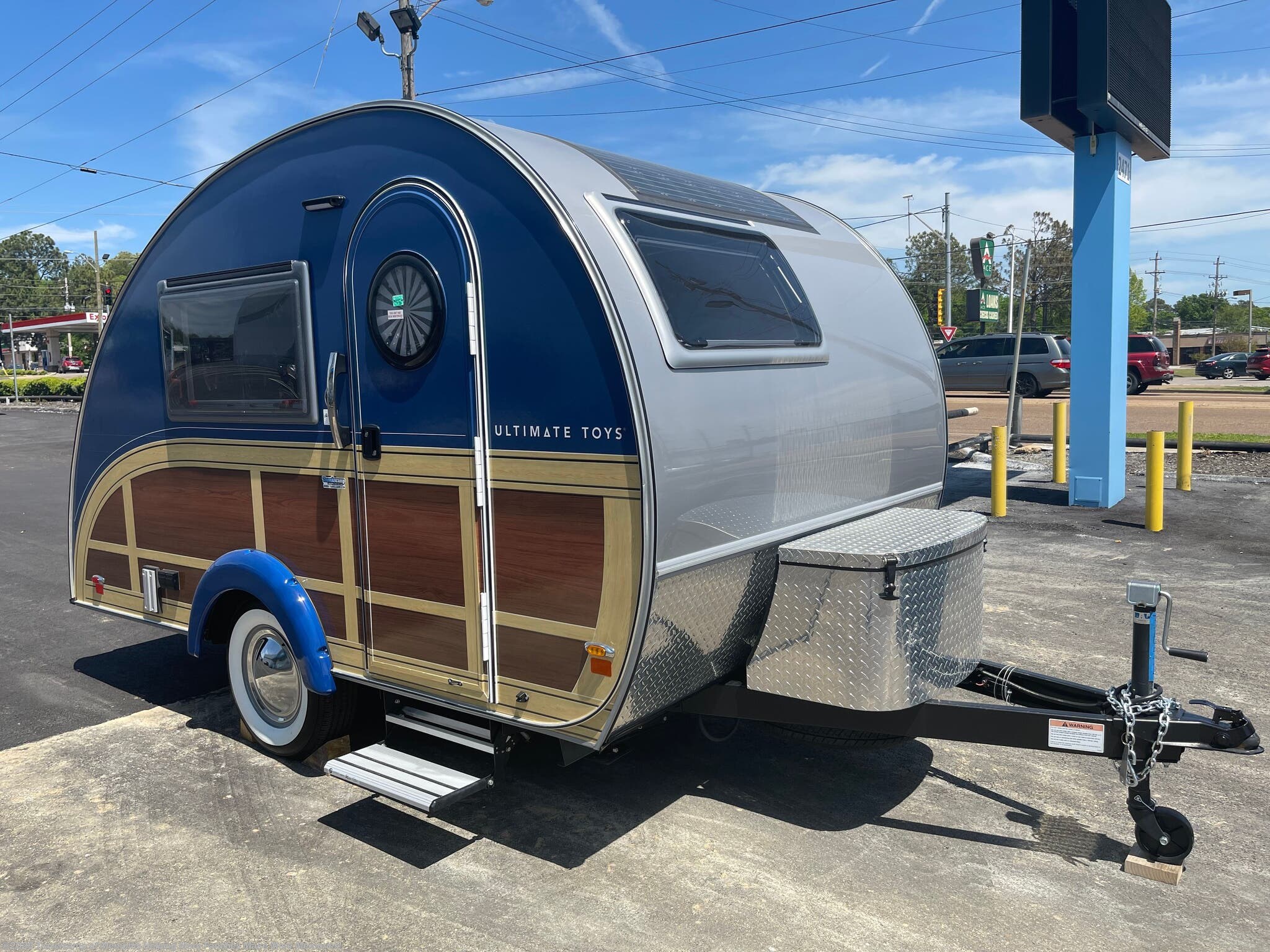 New 2023  Ultimate Toys Ultimate Camper  by Ultimate Toys from Travelcamp of Memphis in Memphis, TN