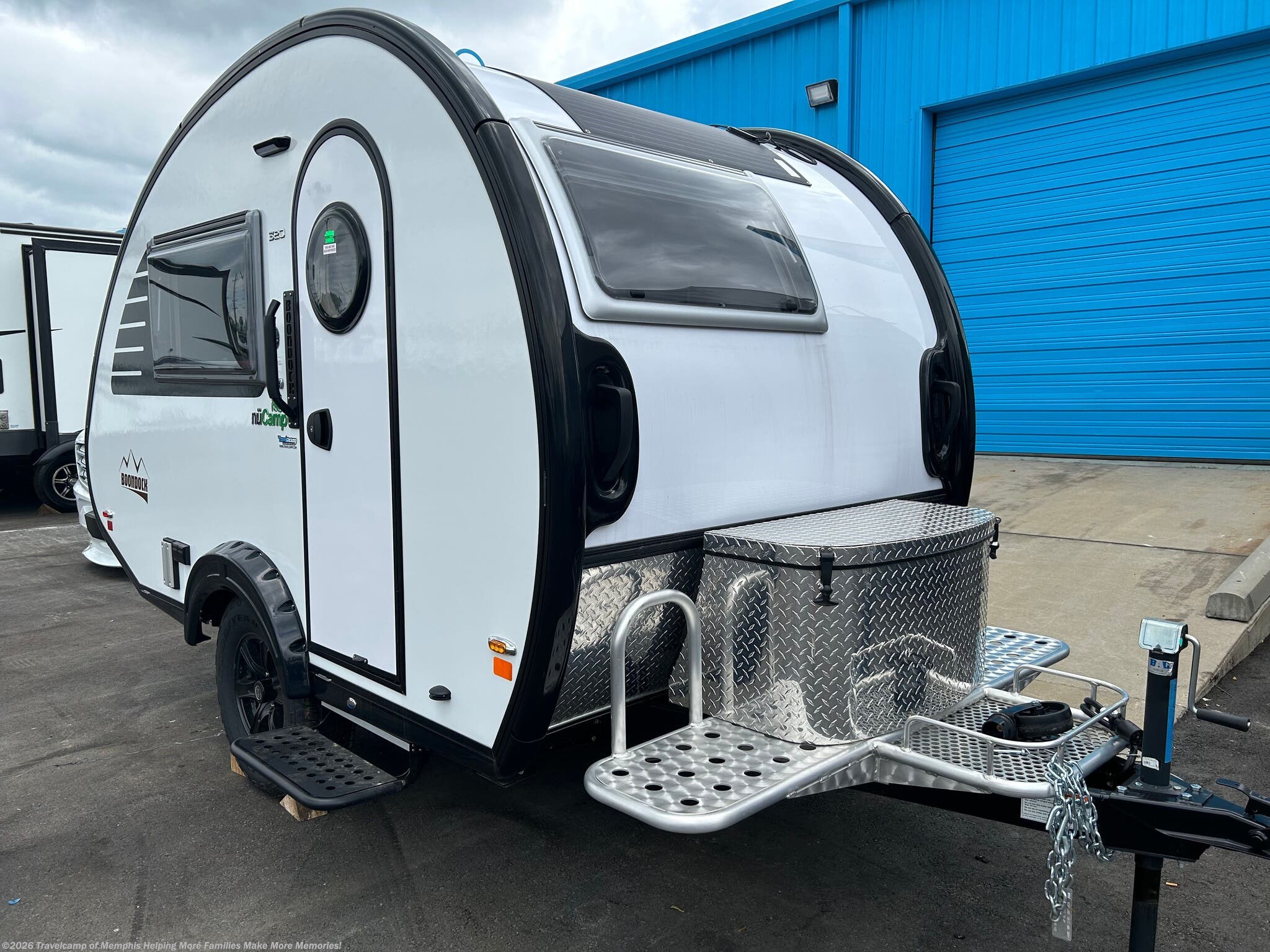 New 2023  NuCamp TAB 320 S by NuCamp from Travelcamp of Memphis in Memphis, TN