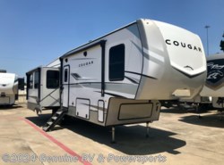 New 2024 Keystone Cougar 316RLS available in Texarkana, Texas