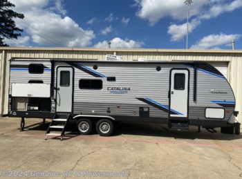 Used 2022 Coachmen Catalina Legacy Edition 263BHSCK available in Texarkana, Texas