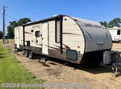 Used 2017 Forest River Grey Wolf 26DBH available in Texarkana, Texas