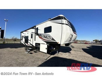 New 2023 Forest River XLR Nitro 28DK5 available in Cibolo, Texas