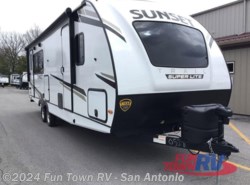  New 2023 CrossRoads Sunset Trail SS256RK available in Cibolo, Texas