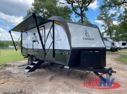 New 2024 Ember RV Overland Series 221MSL available in Cibolo, Texas