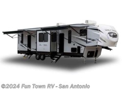 Used 2022 Forest River Cherokee Wolf Pack 355PACK14 available in Cibolo, Texas