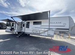 New 2026 Forest River Salem Hemisphere 380WDR available in Cibolo, Texas