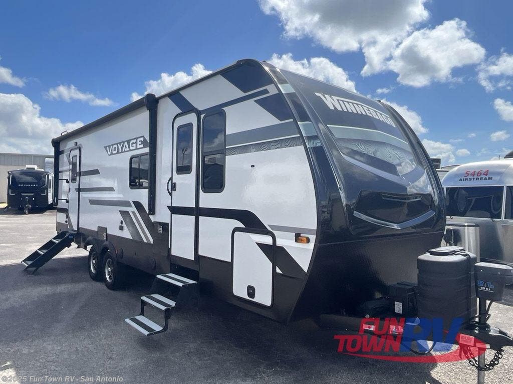 Used 2024 Winnebago Voyage V2831RB available in Cibolo, Texas