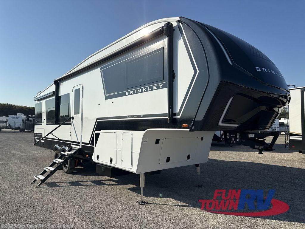New 2026 Brinkley RV Model Z 2810 available in Cibolo, Texas