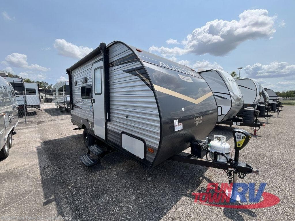 Used 2024 Forest River Aurora 16BHX available in Cibolo, Texas