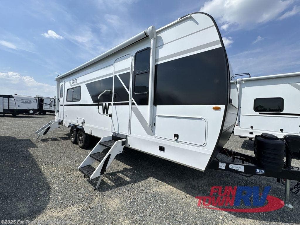 New 2026 Winnebago Thrive 24RKS available in Cibolo, Texas