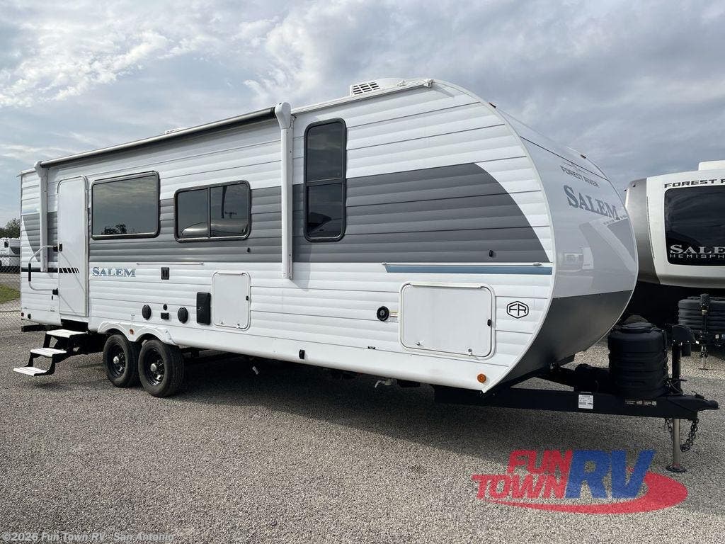 New 2026 Forest River Salem 250ZEN available in Cibolo, Texas