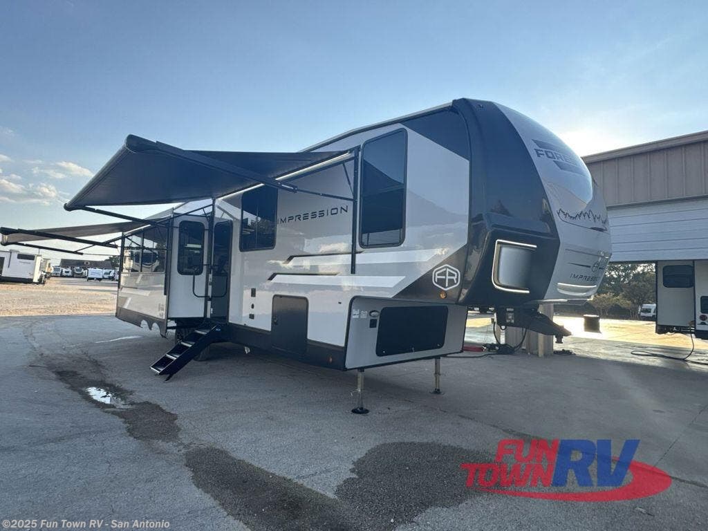 New 2026 Forest River Impression 318RL available in Cibolo, Texas