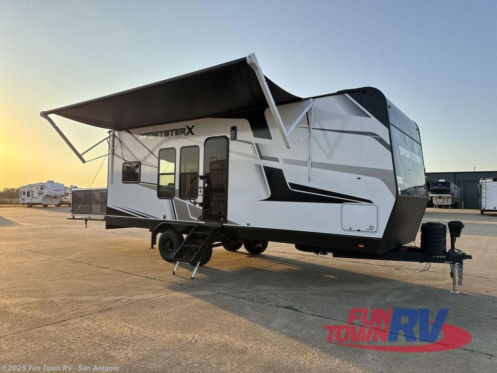 New 2026 K-Z Sportster X 22X available in Cibolo, Texas