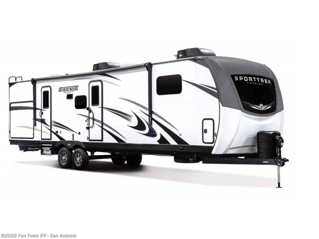 Used 2023 Venture RV SportTrek Touring Edition STT343VBH available in Cibolo, Texas