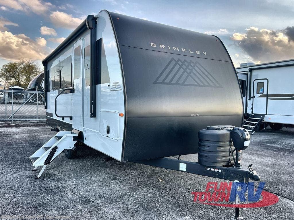 New 2026 Brinkley RV Model Ix 20x available in Cibolo, Texas