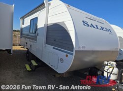 New 2026 Forest River Salem FSX 178ICE available in Cibolo, Texas