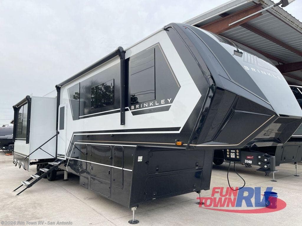 New 2026 Brinkley RV Model G 4150 available in Cibolo, Texas