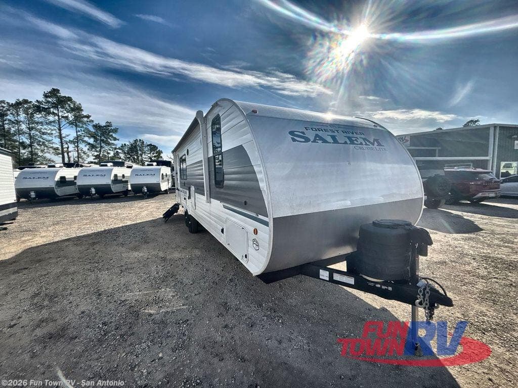 New 2026 Forest River Salem Cruise Lite 23ZEN available in Cibolo, Texas