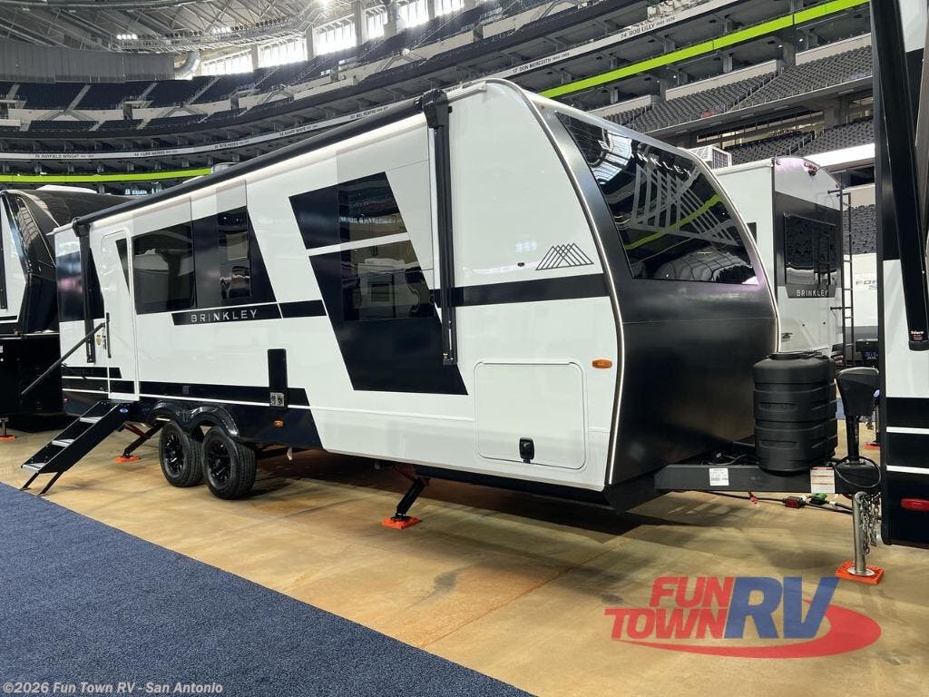 New 2025 Brinkley RV Model I 265 available in Cibolo, Texas