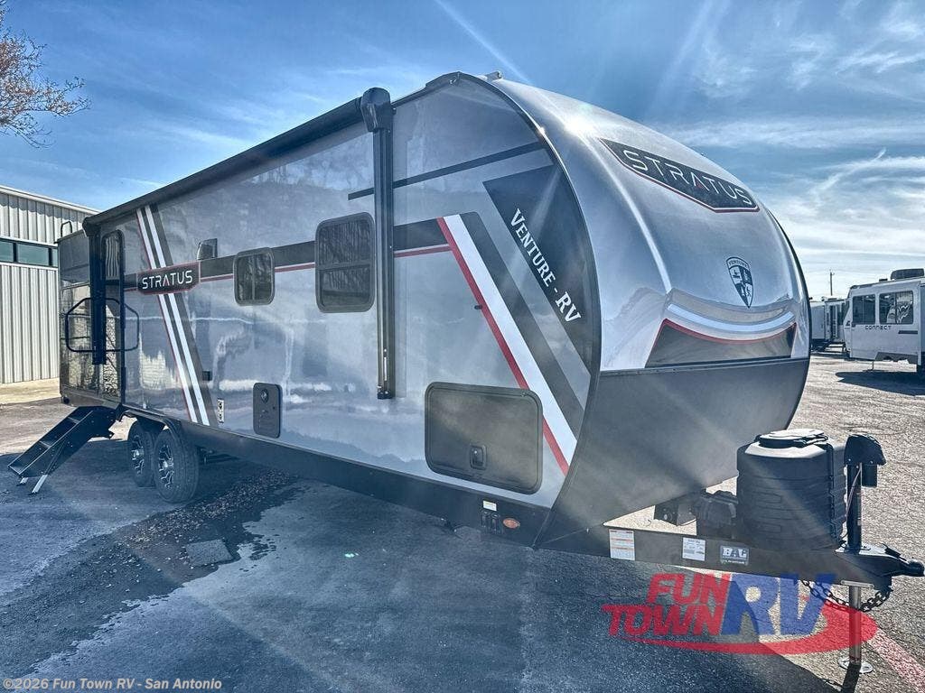 New 2026 Venture RV Stratus SR261VRB available in Cibolo, Texas