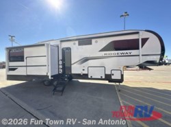 New 2026 K-Z Ridgeway 32ML available in Cibolo, Texas