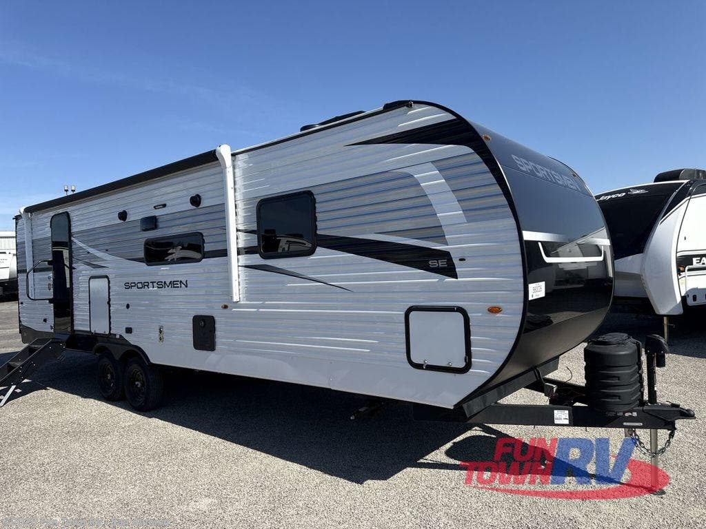 New 2026 K-Z Sportsmen SE 292RBKSE available in Cibolo, Texas