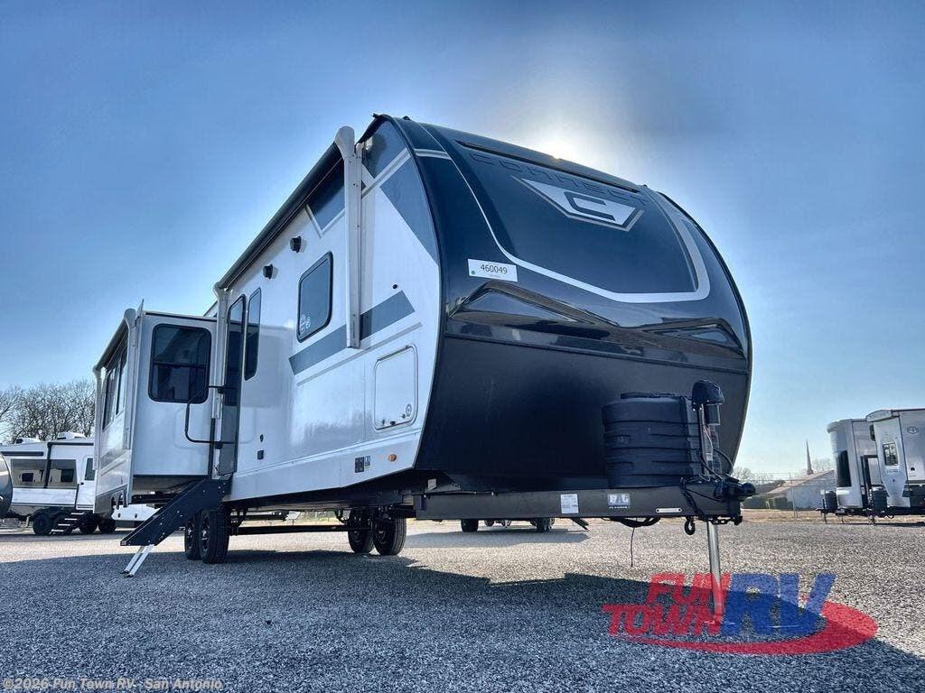 New 2026 K-Z Connect C313MK available in Cibolo, Texas