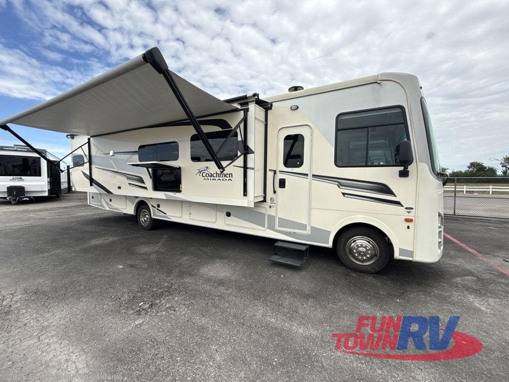 Used 2024 Coachmen Mirada 35OS available in Cibolo, Texas