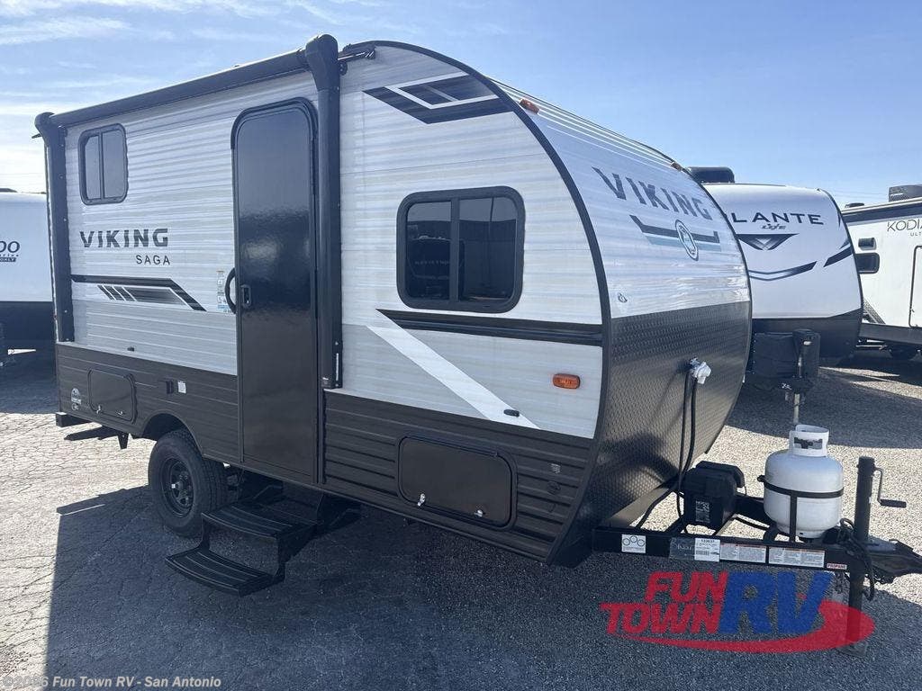 Used 2023 Forest River Viking 3 K Series 15SBH available in Cibolo, Texas