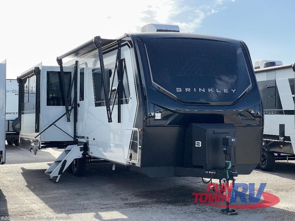 New 2026 Brinkley RV Model Z AIR 297 available in Cibolo, Texas