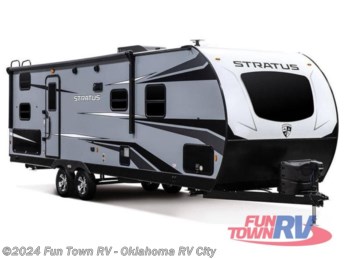 New 2023 Venture RV Stratus Ultra-Lite SR231VRB available in Oklahoma City, Oklahoma