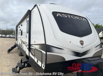 New 2023 Dutchmen Astoria 3203BH available in Oklahoma City, Oklahoma