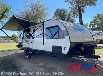 New 2024 Forest River Wildwood X-Lite 24VIEWX available in Oklahoma City, Oklahoma