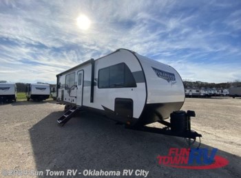 New 2024 Forest River Wildwood 27RKX available in Oklahoma City, Oklahoma